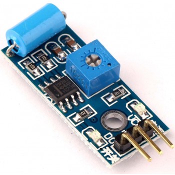 Αισθητήρας κίνησης - δόνησης